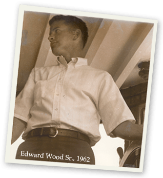 Edward Wood Sr., 1962