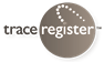 trace register logo