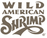 wild american shrimp logo